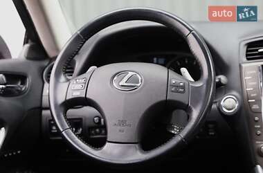 Седан Lexus IS 2010 в 