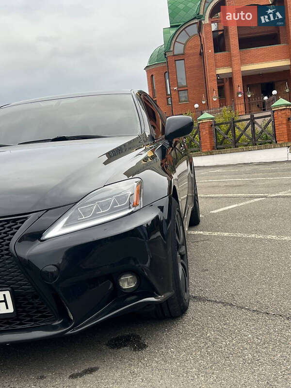 Седан Lexus IS 2007 в Броварах