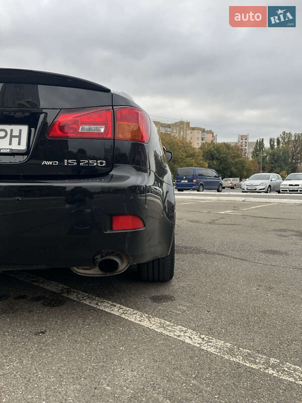 Седан Lexus IS 2007 в Броварах