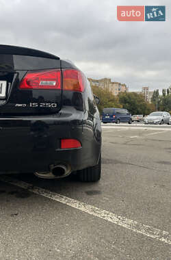 Седан Lexus IS 2007 в 