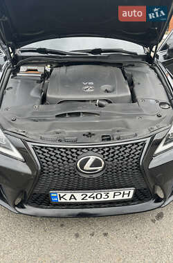 Седан Lexus IS 2007 в Киеве