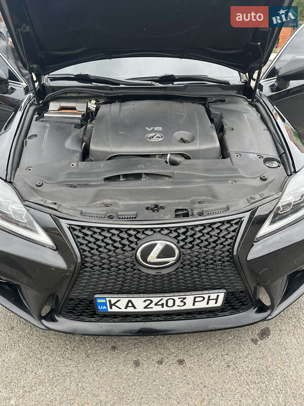Седан Lexus IS 2007 в Броварах