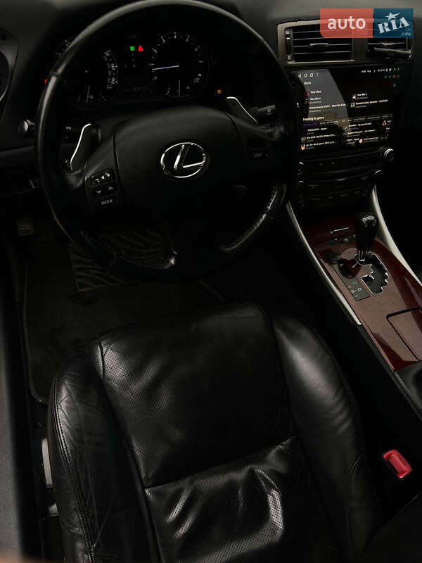 Седан Lexus IS 2007 в Броварах