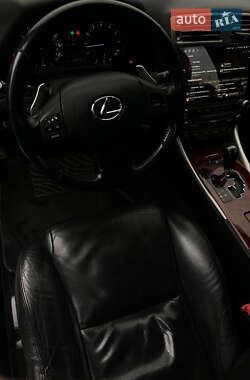 Седан Lexus IS 2007 в 