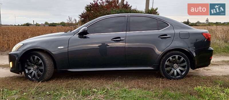 Седан Lexus IS 2008 в Владимире фото 9 Седан Lexus IS 2008 в Владимире