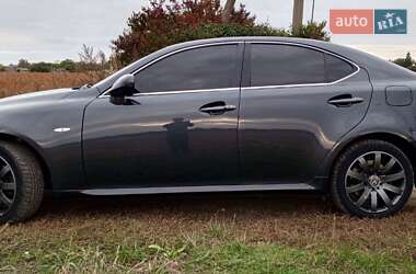 Седан Lexus IS 2008 в 