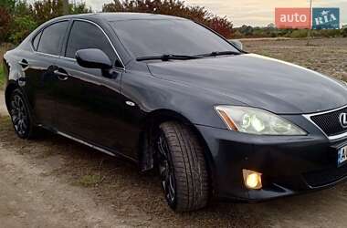 Седан Lexus IS 2008 в 