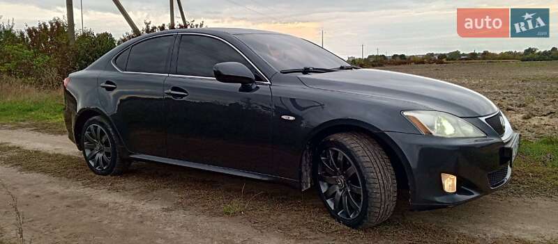 Седан Lexus IS 2008 в Владимире фото 14 Седан Lexus IS 2008 в Владимире