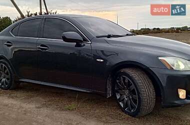 Седан Lexus IS 2008 в 