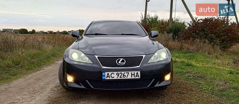 Седан Lexus IS 2008 в Владимире фото 17 Седан Lexus IS 2008 в Владимире