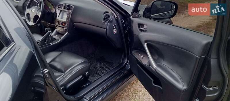 Седан Lexus IS 2008 в Владимире фото 22 Седан Lexus IS 2008 в Владимире