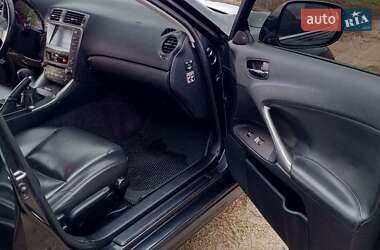 Седан Lexus IS 2008 в 