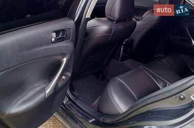 Седан Lexus IS 2008 в 