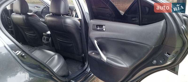 Седан Lexus IS 2008 в Владимире фото 28 Седан Lexus IS 2008 в Владимире