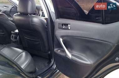 Седан Lexus IS 2008 в 