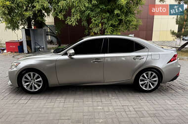Седан Lexus IS 2013 в 