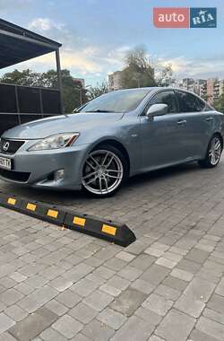 Седан Lexus IS 2007 в Одессе