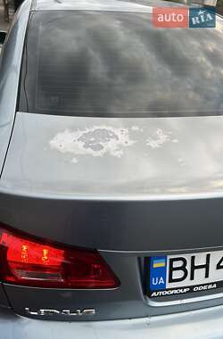 Седан Lexus IS 2007 в 
