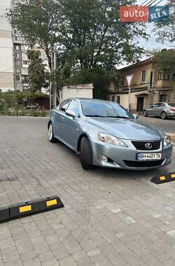 Седан Lexus IS 2007 в 
