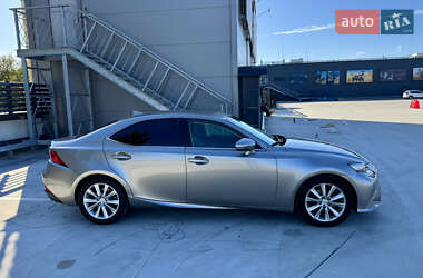 Седан Lexus IS 2014 в Києві