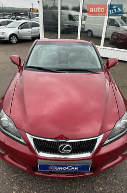 Кабриолет Lexus IS 2011 в 