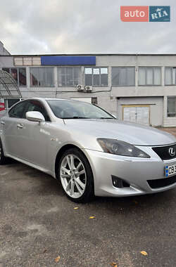 Седан Lexus IS 2006 в Чернигове