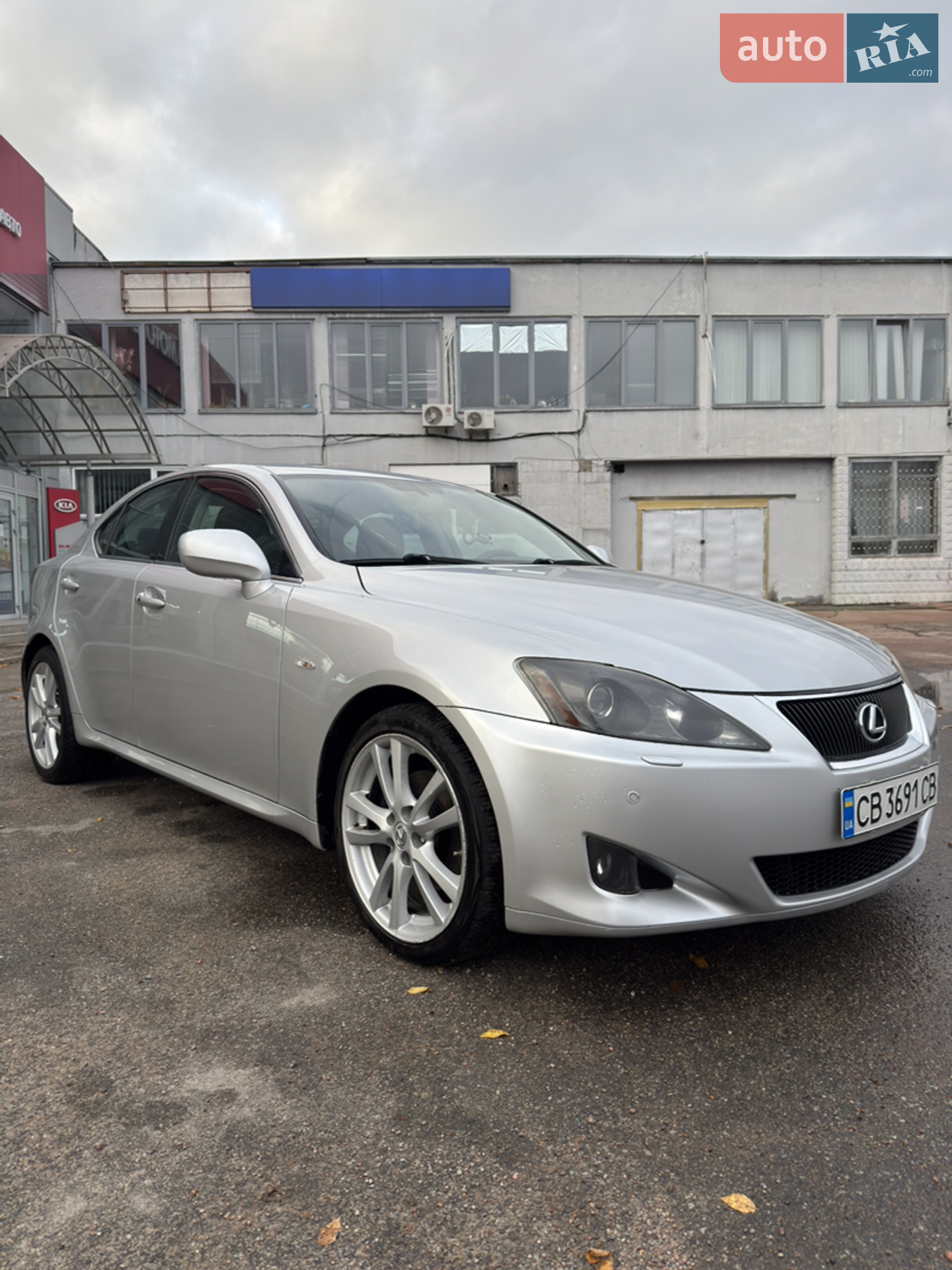 Lexus IS 2006 р.в