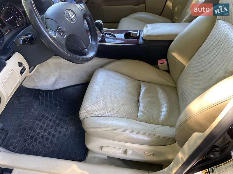 Седан Lexus IS 2006 в Києві