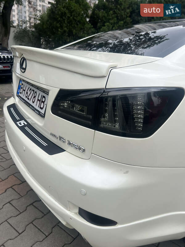 Седан Lexus IS 2006 в Одессе