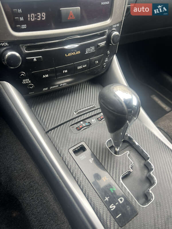 Седан Lexus IS 2006 в Одессе