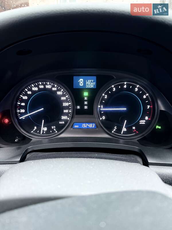 Седан Lexus IS 2007 в Киеве фото 17 Седан Lexus IS 2007 в Киеве