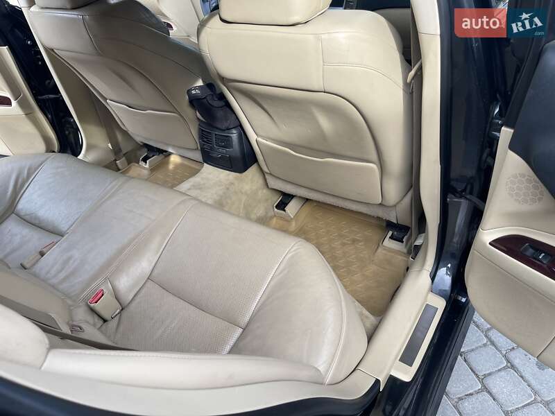 Седан Lexus IS 2006 в Тернополе