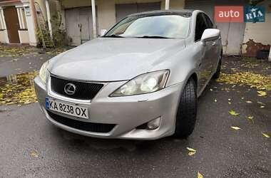 Седан Lexus IS 2007 в Киеве