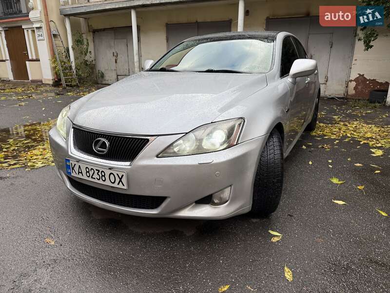 Lexus IS 2007