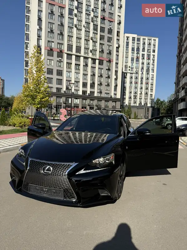 Lexus IS 2016 VIN JTHCM1D28G5008409 фото оголошення 5 з 63
