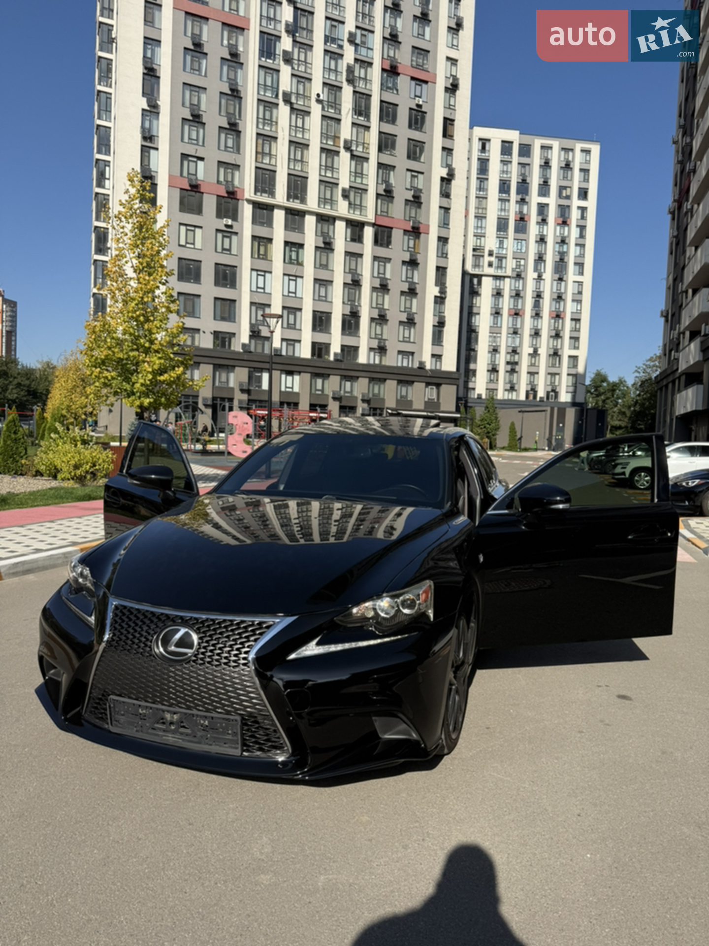 2016 Lexus IS - мініатюра 5