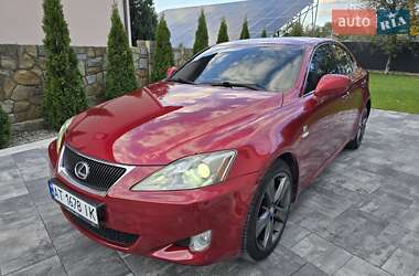 Седан Lexus IS 2007 в  фото 3 Седан Lexus IS 2007 в