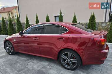 Седан Lexus IS 2007 в  фото 6 Седан Lexus IS 2007 в