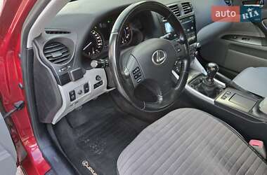 Седан Lexus IS 2007 в  фото 15 Седан Lexus IS 2007 в
