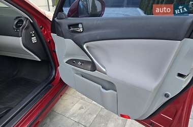 Седан Lexus IS 2007 в  фото 23 Седан Lexus IS 2007 в