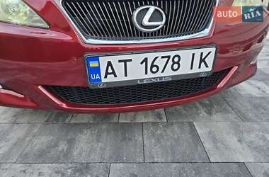 Седан Lexus IS 2007 в  фото 40 Седан Lexus IS 2007 в