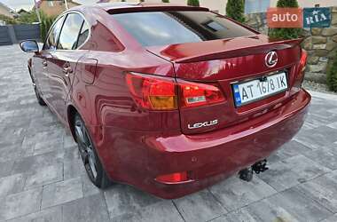 Седан Lexus IS 2007 в  фото 59 Седан Lexus IS 2007 в