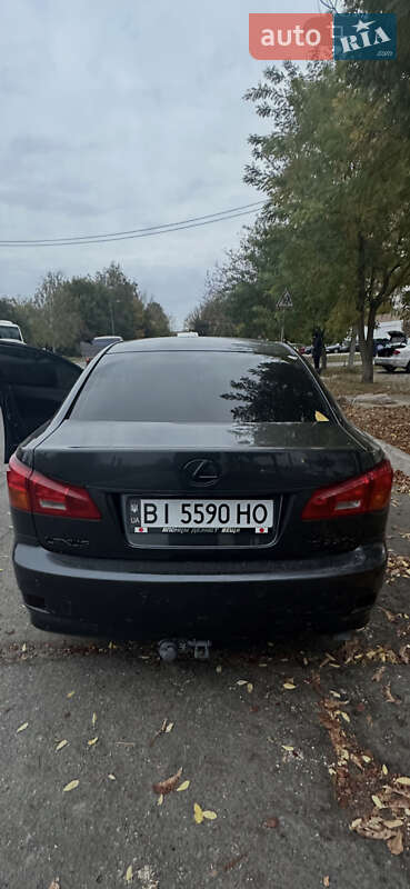 Седан Lexus IS 2006 в Полтаве фото 20 Седан Lexus IS 2006 в Полтаве