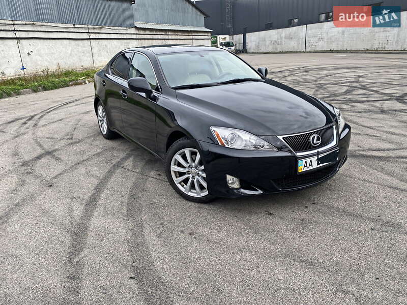 Седан Lexus IS 2006 в Києві