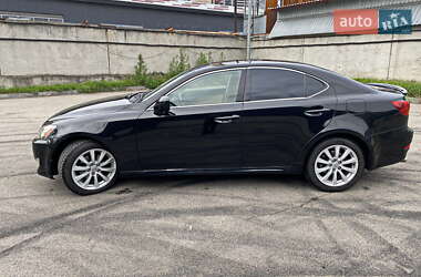 Седан Lexus IS 2006 в 