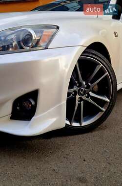 Седан Lexus IS 2011 в Одесі