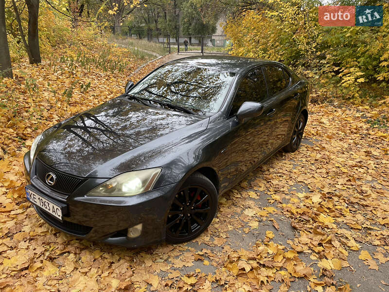 Седан Lexus IS 2005 в Днепре фото 2 Седан Lexus IS 2005 в Днепре