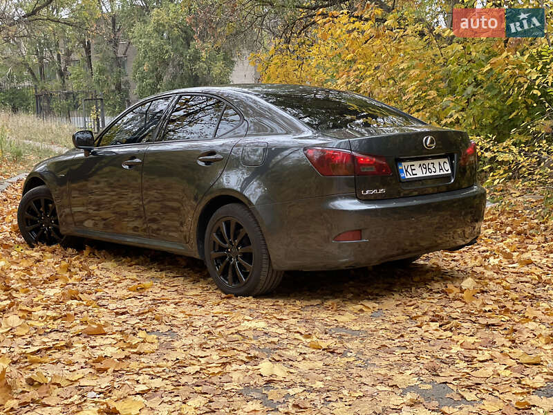 Седан Lexus IS 2005 в Днепре фото 9 Седан Lexus IS 2005 в Днепре