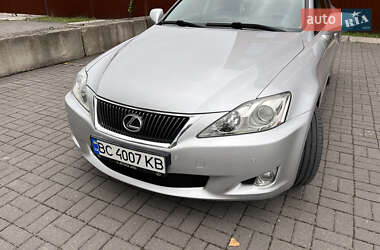 Седан Lexus IS 2009 в 