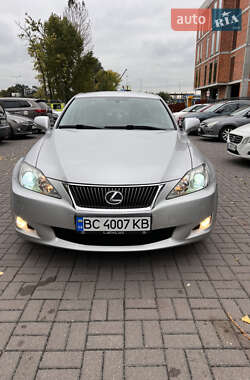 Седан Lexus IS 2009 в 